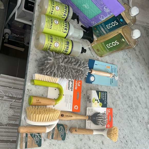 Other - Eco-friendly cleaning bundle